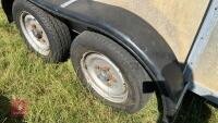 BATESON 12' LIVESTOCK TRAILER - 15