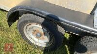 BATESON 12' LIVESTOCK TRAILER - 16