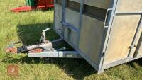 BATESON 12' LIVESTOCK TRAILER - 19