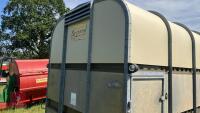 BATESON 12' LIVESTOCK TRAILER - 20