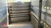 BATESON 12' LIVESTOCK TRAILER - 22