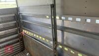 BATESON 12' LIVESTOCK TRAILER - 23