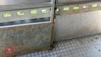 BATESON 12' LIVESTOCK TRAILER - 26