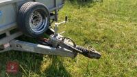 IFOR WILLIMS LM146G 14' FLATBED TRAILER - 2