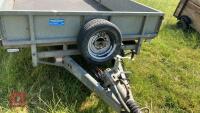 IFOR WILLIMS LM146G 14' FLATBED TRAILER - 3