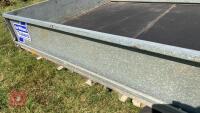 IFOR WILLIMS LM146G 14' FLATBED TRAILER - 17