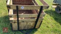4' 10'' X 3' 8'' CAR TRAILER - 3