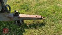 HYDRAULIC TIPPING TRAILER - 3