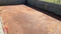 HYDRAULIC TIPPING TRAILER - 6