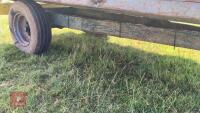 HYDRAULIC TIPPING TRAILER - 8