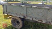 HYDRAULIC TIPPING TRAILER - 9