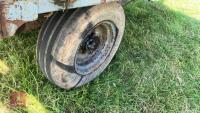 HYDRAULIC TIPPING TRAILER - 10