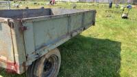 HYDRAULIC TIPPING TRAILER - 11