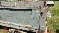 HYDRAULIC TIPPING TRAILER - 17