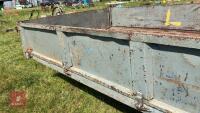 HYDRAULIC TIPPING TRAILER - 18