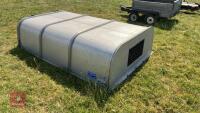 IFOR WILLIAMS GALV CANOPY
