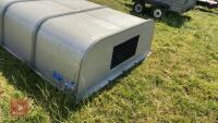 IFOR WILLIAMS GALV CANOPY - 2