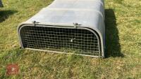 IFOR WILLIAMS GALV CANOPY - 5