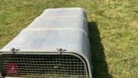 IFOR WILLIAMS GALV CANOPY - 6