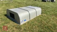 IFOR WILLIAMS GALV CANOPY - 10