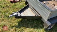 1.3M X 1.3M TRANSPORT TRAILER - 2