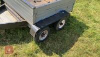 1.3M X 1.3M TRANSPORT TRAILER - 3