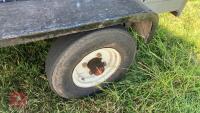 1.3M X 1.3M TRANSPORT TRAILER - 4