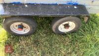 1.3M X 1.3M TRANSPORT TRAILER - 5