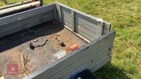 1.3M X 1.3M TRANSPORT TRAILER - 8