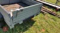 1.3M X 1.3M TRANSPORT TRAILER - 9