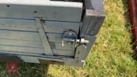 1.3M X 1.3M TRANSPORT TRAILER - 11