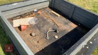 1.3M X 1.3M TRANSPORT TRAILER - 14