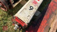 STENHAI 3T 2 POST CAR RAMP - 9