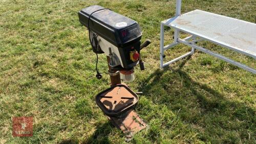 AXMINSTE ED16B2 PILLAR DRILL