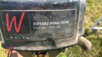 AXMINSTE ED16B2 PILLAR DRILL - 2