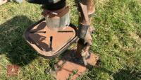 AXMINSTE ED16B2 PILLAR DRILL - 5