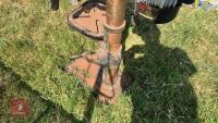AXMINSTE ED16B2 PILLAR DRILL - 9