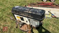 AXMINSTE ED16B2 PILLAR DRILL - 10