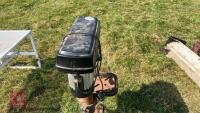 AXMINSTE ED16B2 PILLAR DRILL - 11