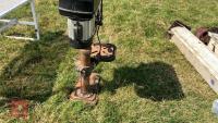 AXMINSTE ED16B2 PILLAR DRILL - 12