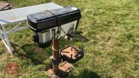 AXMINSTE ED16B2 PILLAR DRILL - 13