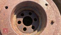 TRACTOR CENTRES & WEIGHTS - 4
