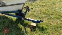 14' BOAT & TRANSPORT TRAILER - 2