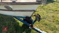 14' BOAT & TRANSPORT TRAILER - 3