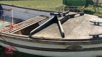 14' BOAT & TRANSPORT TRAILER - 5