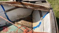 14' BOAT & TRANSPORT TRAILER - 8