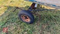 14' BOAT & TRANSPORT TRAILER - 12