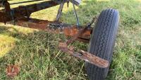 14' BOAT & TRANSPORT TRAILER - 13