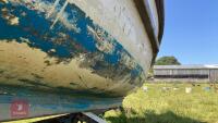 14' BOAT & TRANSPORT TRAILER - 15