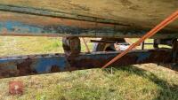 14' BOAT & TRANSPORT TRAILER - 16
